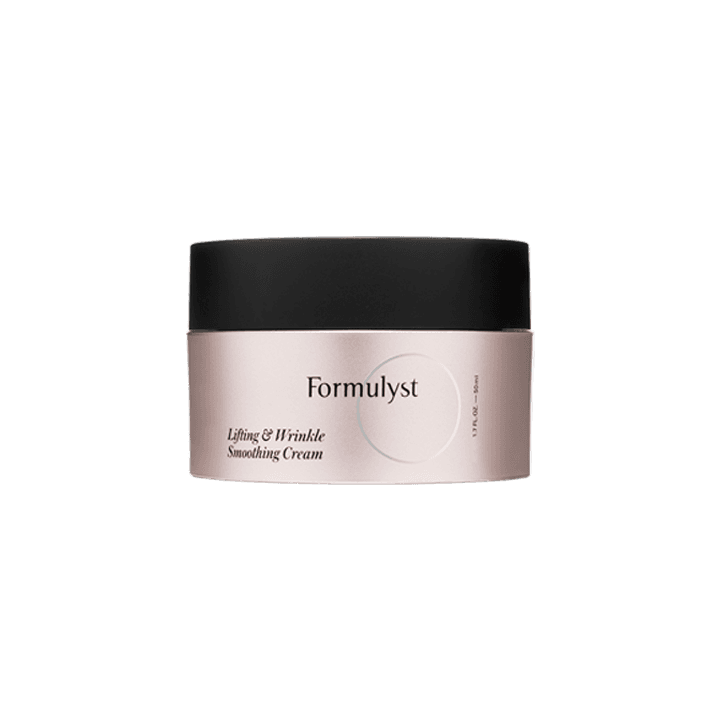 Lifting and Wrinkle Smoothing Cream
