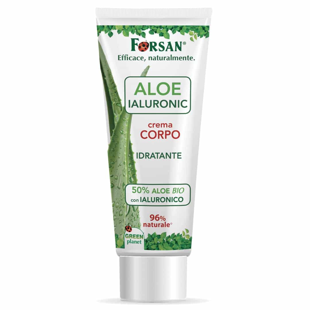 Aloe Ialuronic Crema Corpo