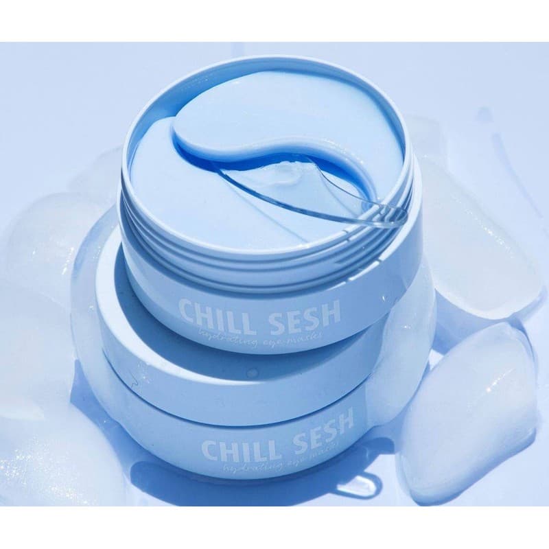 Chill Sesh Hydrating Eye Masks