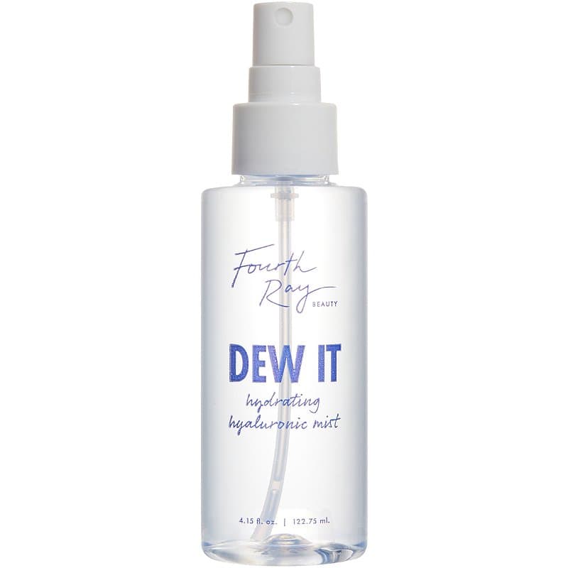Dew It Hydrating Hyaluronic Face Mist