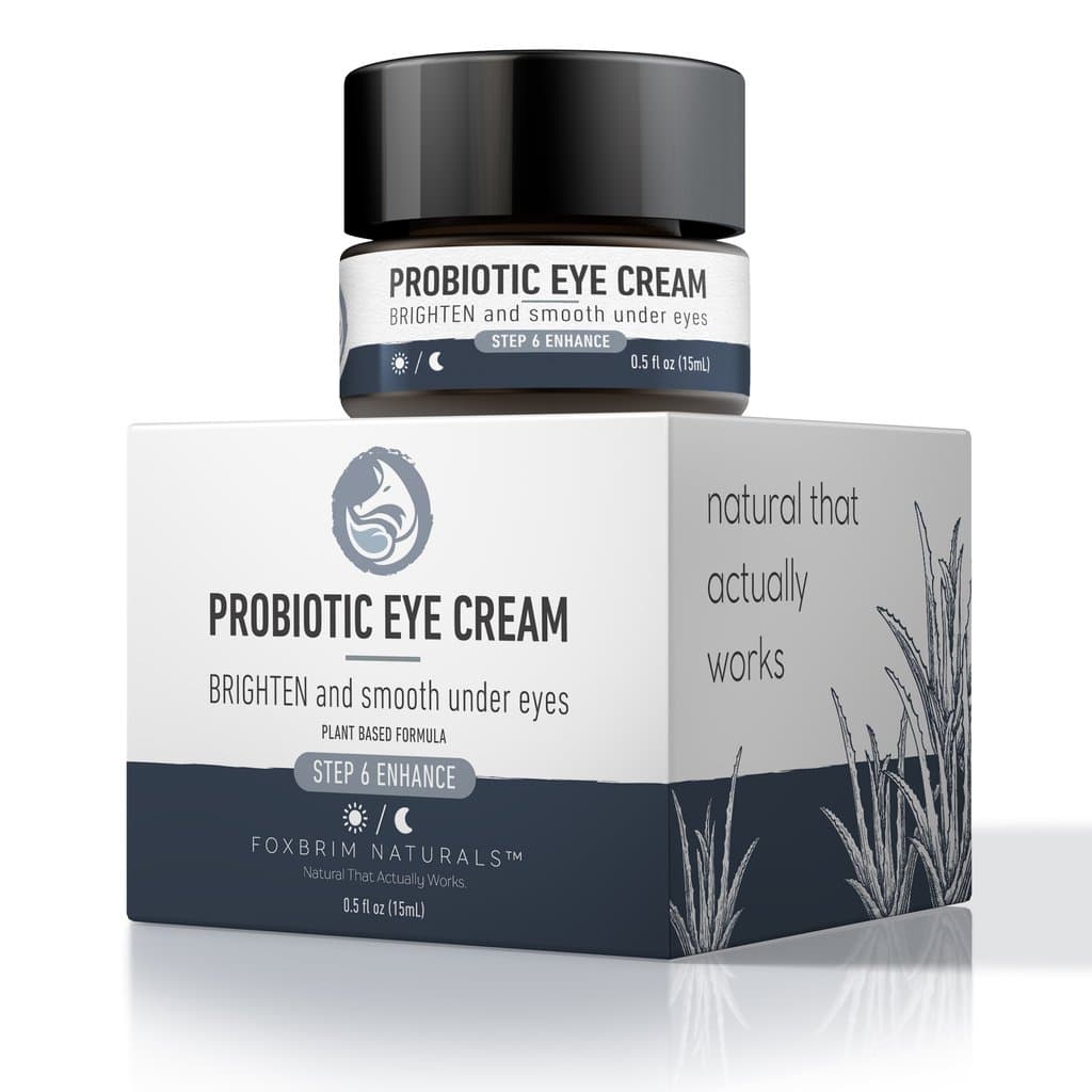 Brightening Probiotic Eye Cream