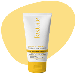 CoverUp Sunscreen SPF 50+ PA++++