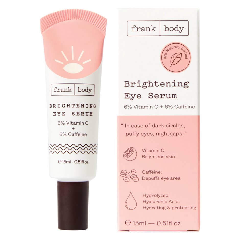 Brightening Eye Serum