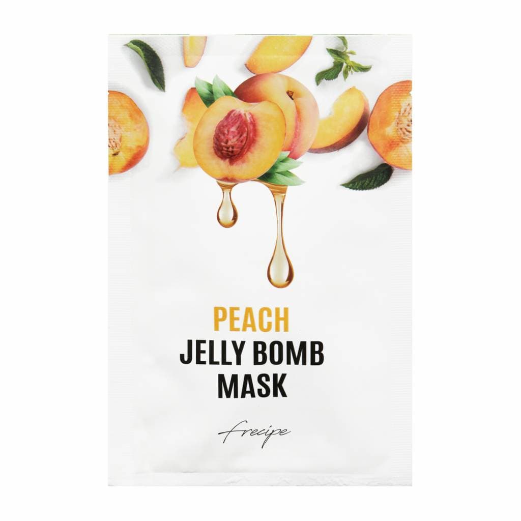 Peach Jelly Bomb Mask