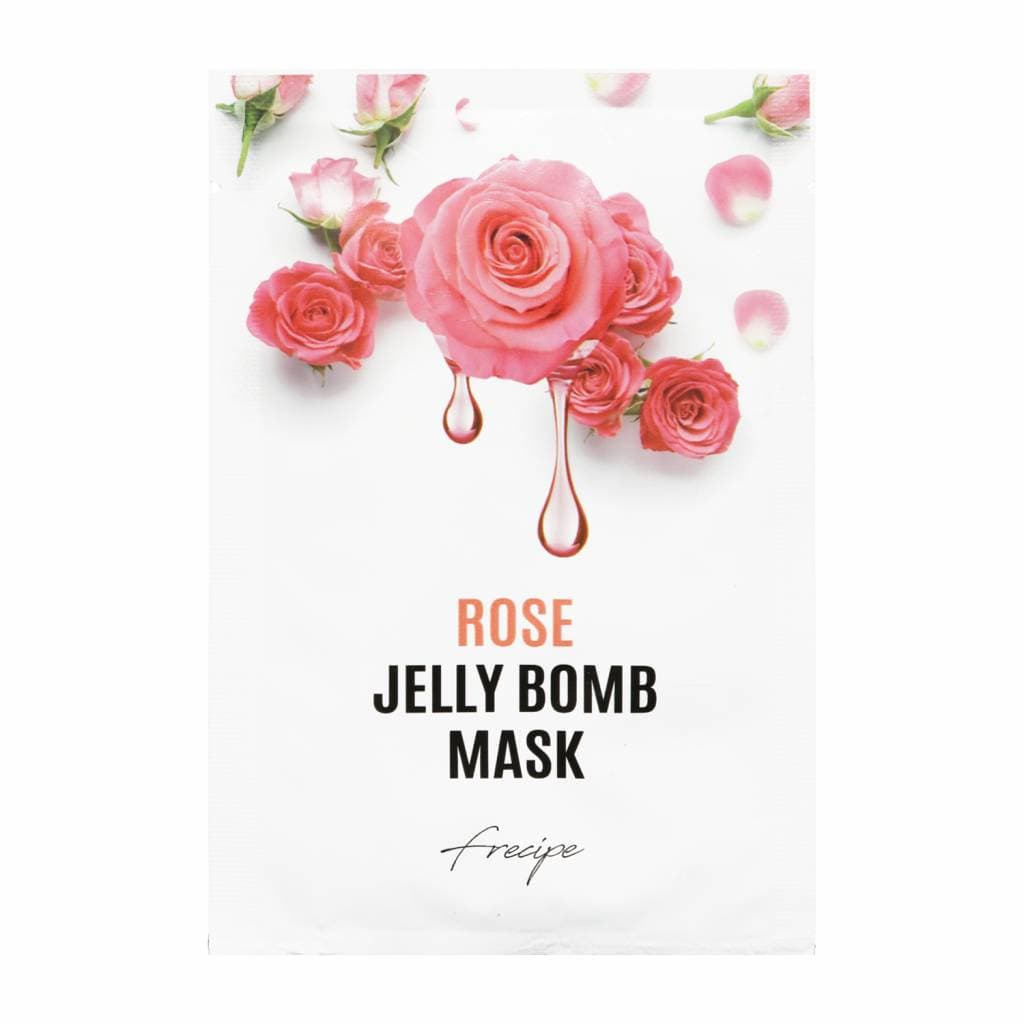 Rose Jelly Bomb Mask