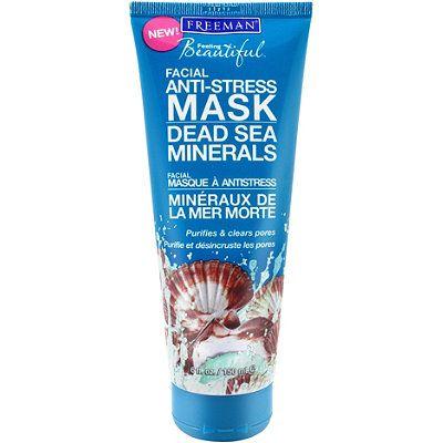 Feeling Beautiful Dead Sea Minerals Facial Anti-Stress Mask