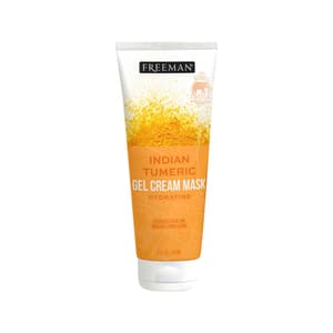 Hydrating Indian Turmeric Gel Cream Mask