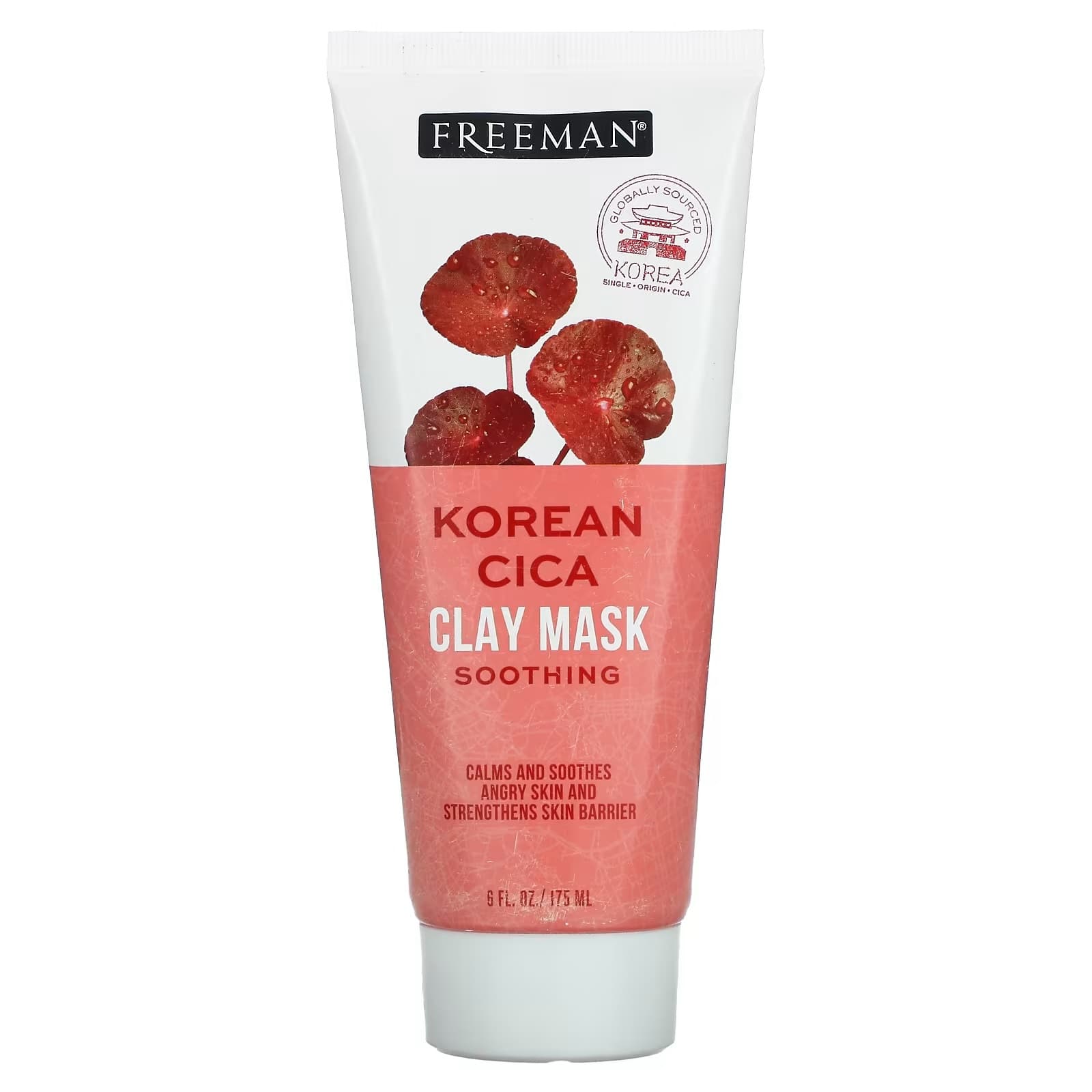 Korean Cica Soothing Clay Mask