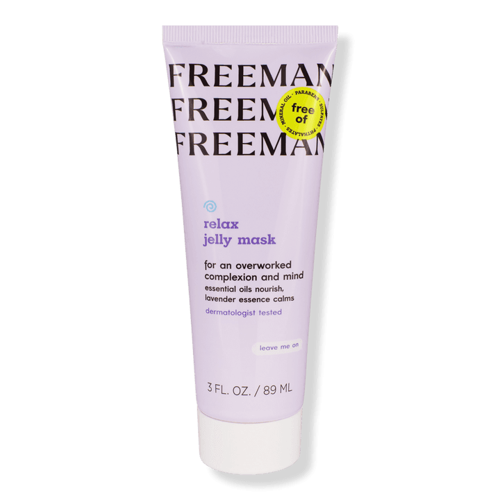 Lavender Relax Jelly Mask