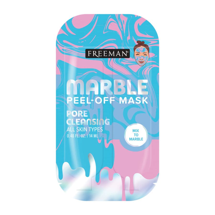 Marble Pore Cleansing Peel-Off Mask