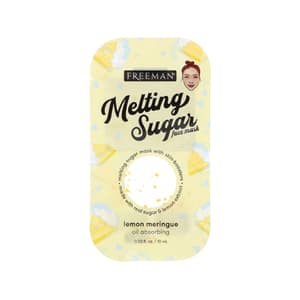Melting Sugar Face Mask Oil Absorbing Lemon Meringue