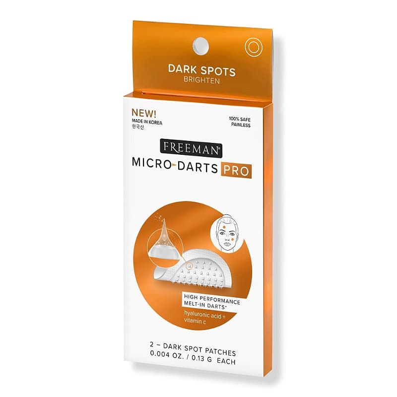 Micro-Darts Pro Dark Spot Patches
