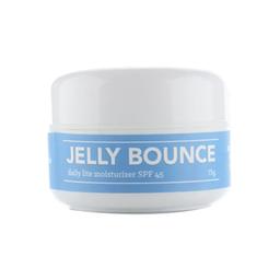 Jelly Bounce Daily Lite Moisturizer SPF 45 review