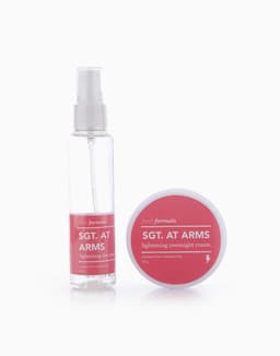 Sgt. At Arms Lightening Deo Spray