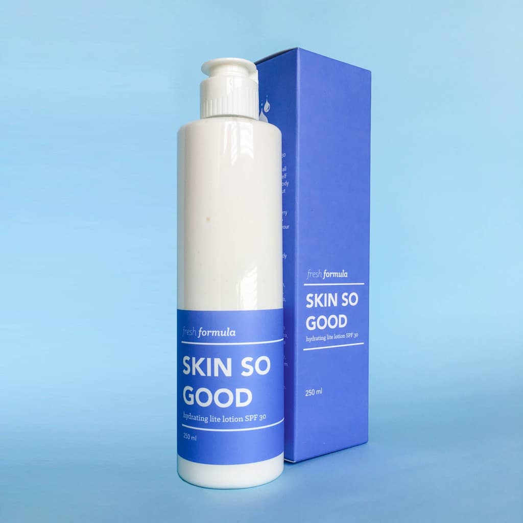Skin So Good Hydrating Lite Lotion SPF 30