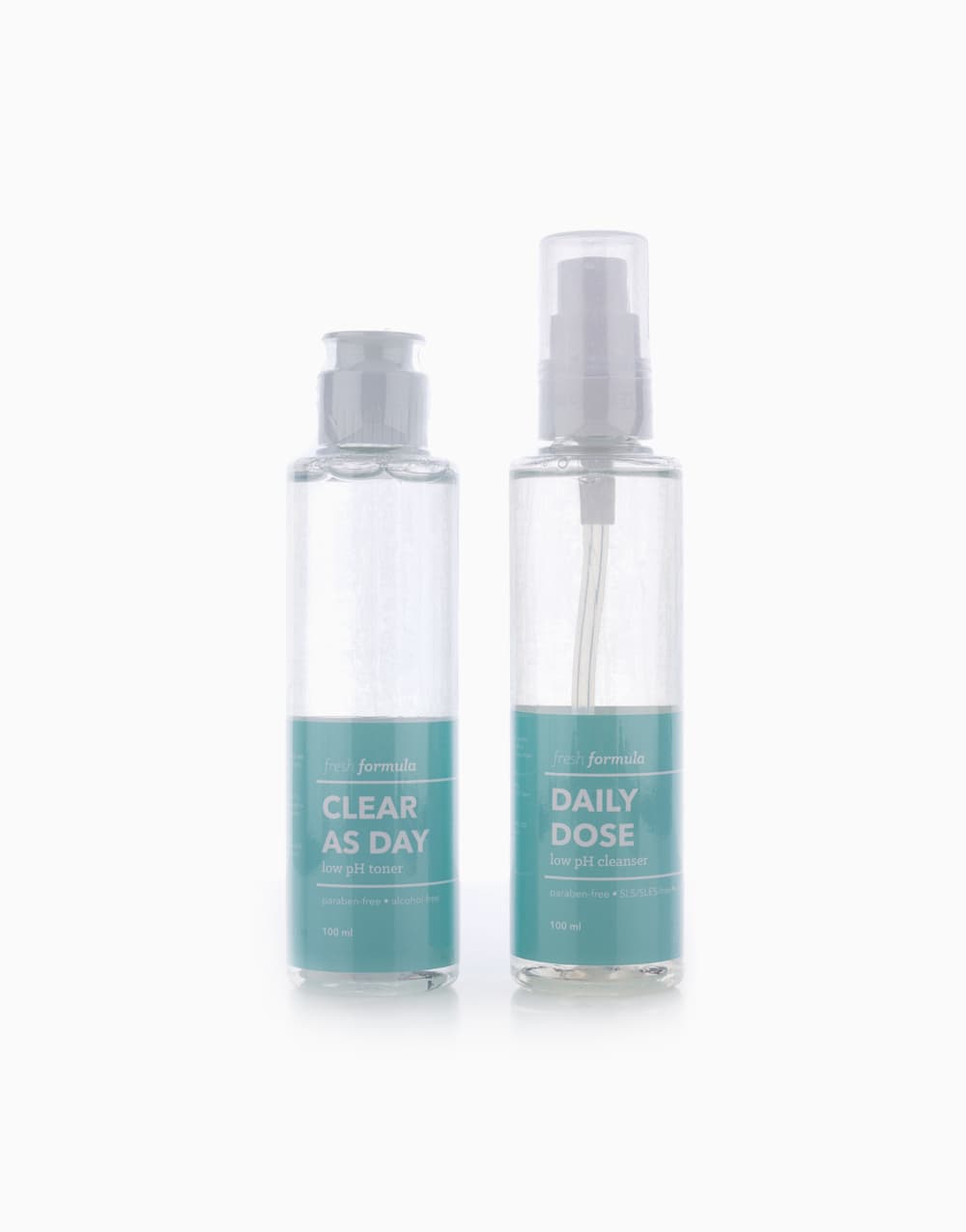 The Daily Grind Low pH - Clear As Day Low pH Toner