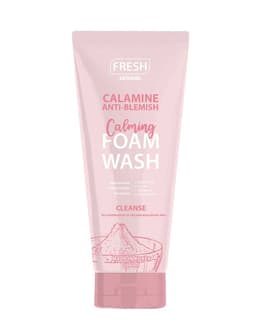 Fresh Calamine Anti Blemish Calming Foam Wash review