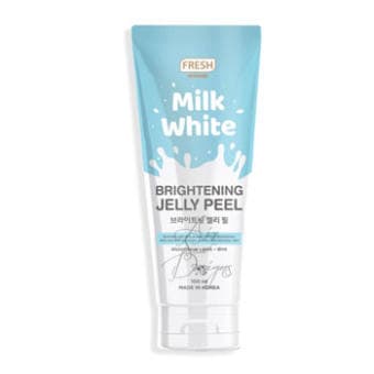 Milk White Brightening Jelly Peel