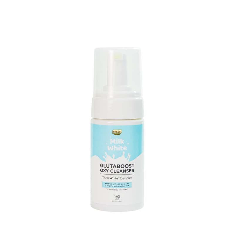 Milk White Glutaboost Oxy Cleanser 