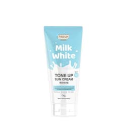 Milk White Tone Up Sun Cream SPF30 review