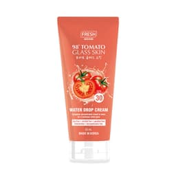Tomato Glass Skin Water Drop Cream review