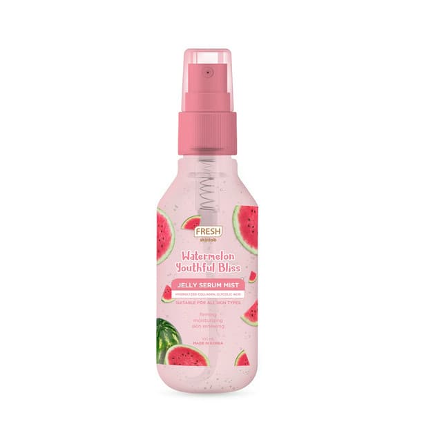 Watermelon Youthful Bliss Jelly Serum Mist	