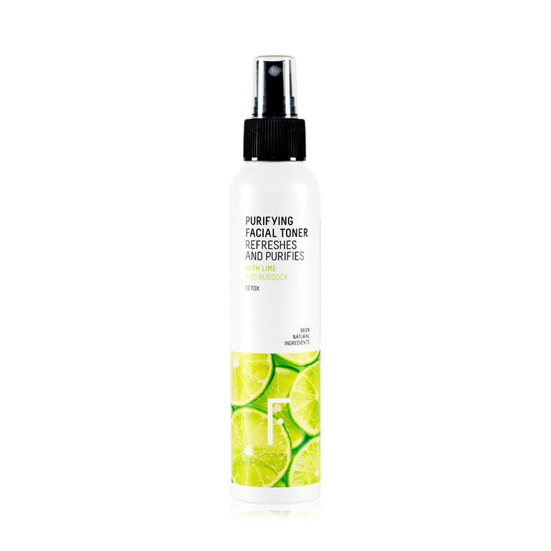 Detox Purifying Facial Toner