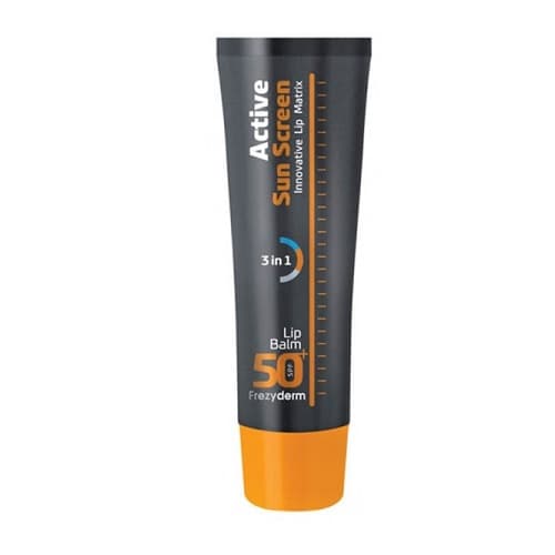 Active Sun Screen Lip Balm SPF50+