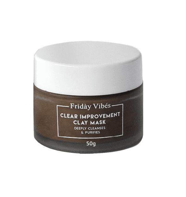 Clear Improvement Clay Mask