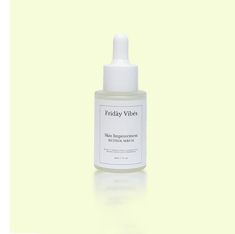 Skin Improvement Retinol 1% Serum