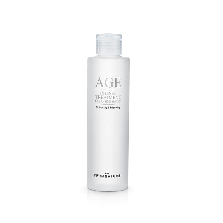 Age Intense Treatment Cleansing Water