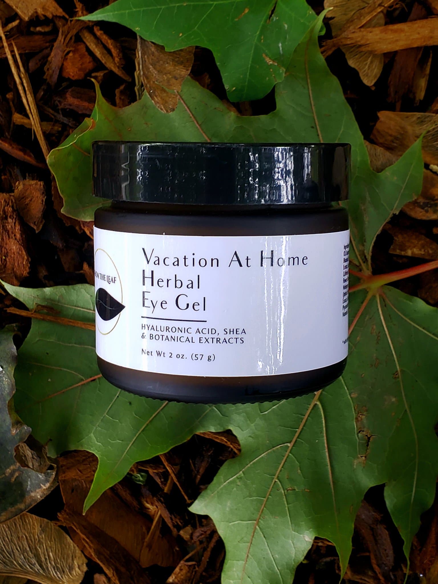 Vacation At Home Herbal Eye Gel