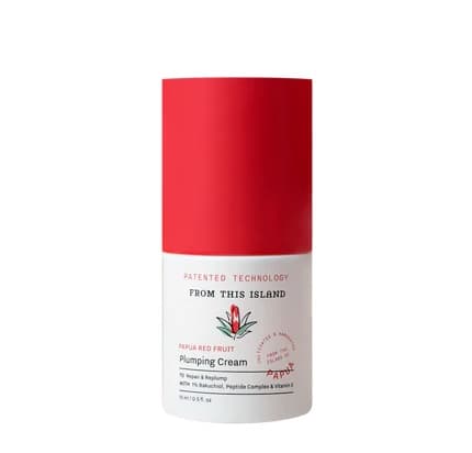 Papua Red Fruit Plumping Cream