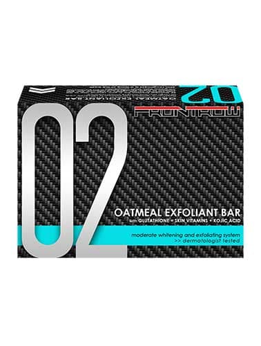 Oatmeal Exfoliant Bar Soap 02