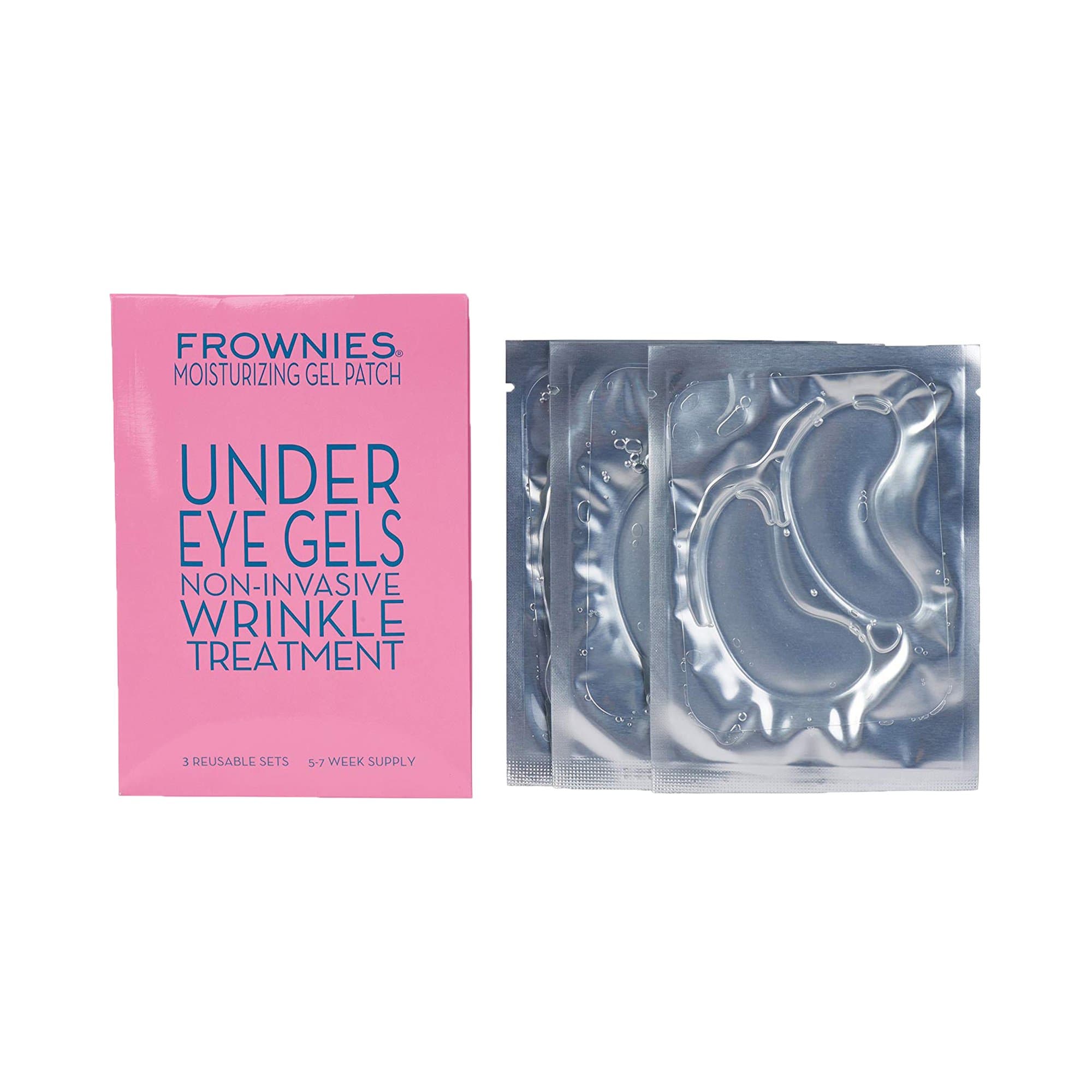 Under Eye & Eyelid Treatment Gels