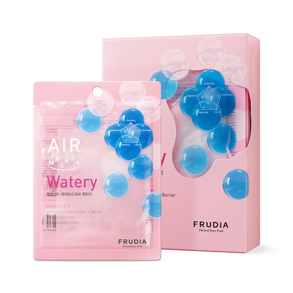 Air Mask 24 Watery
