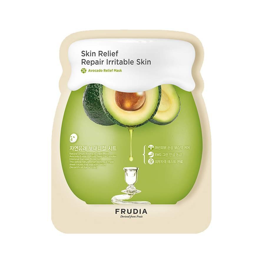 Avocado Relief Cream Mask