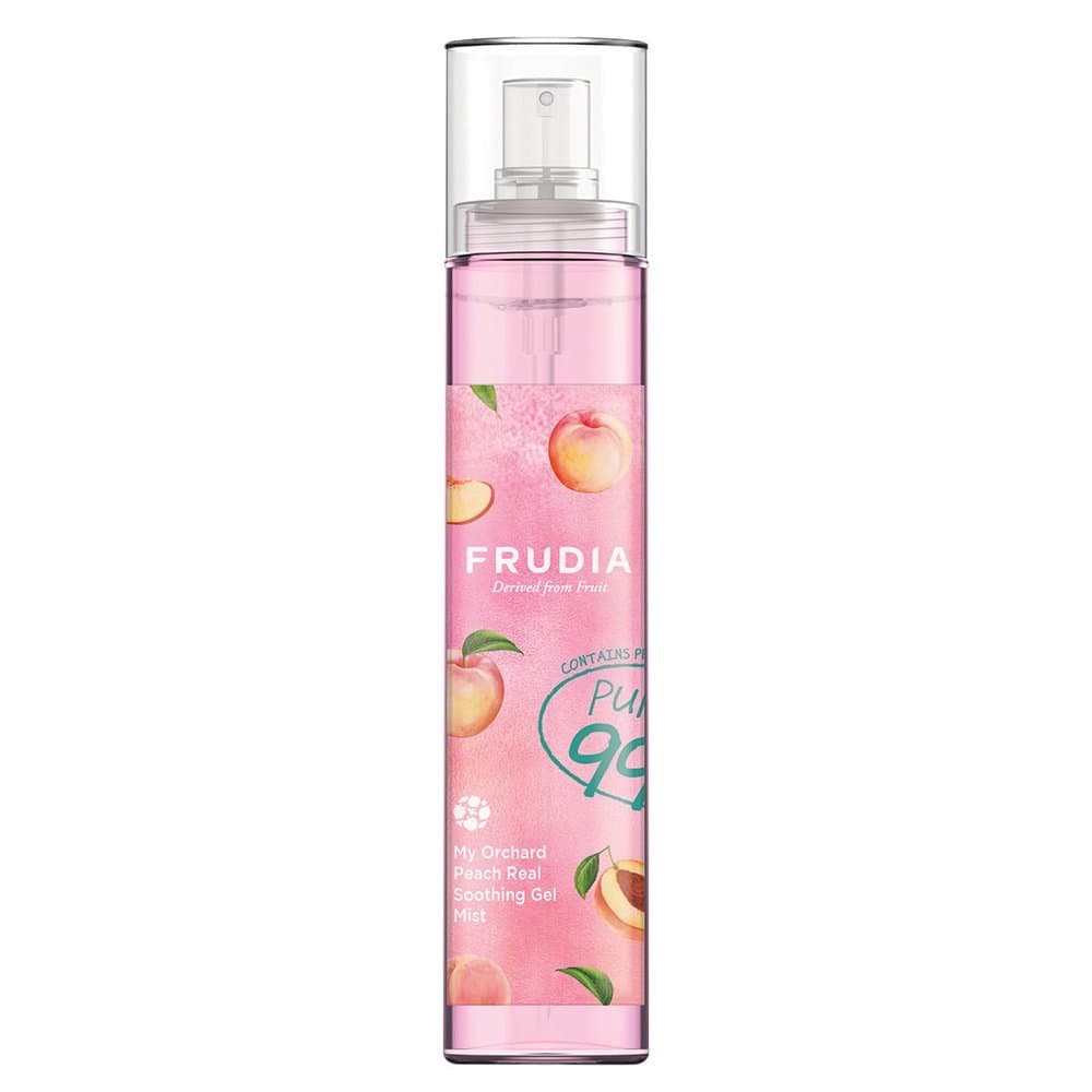 My Orchard Peach Real Soothing Gel Mist	