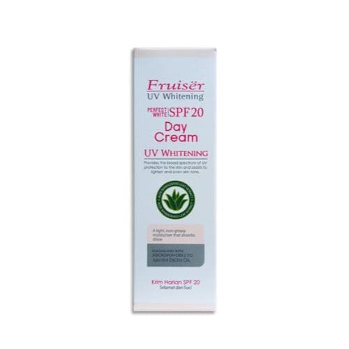 UV Whitening Facial Day Cream SPF20