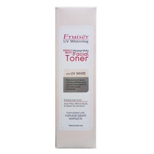UV Whitening Facial Toner