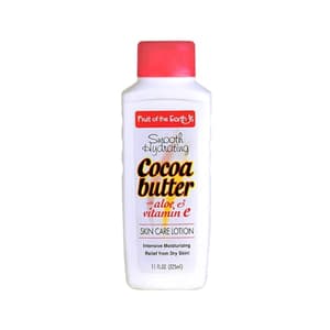 Cocoa Butter with Aloe Vitamin E