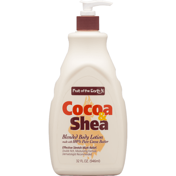 Cocoa & Shea Body Lotion