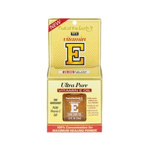 Ultra Pure Vitamin E Oil Unscented