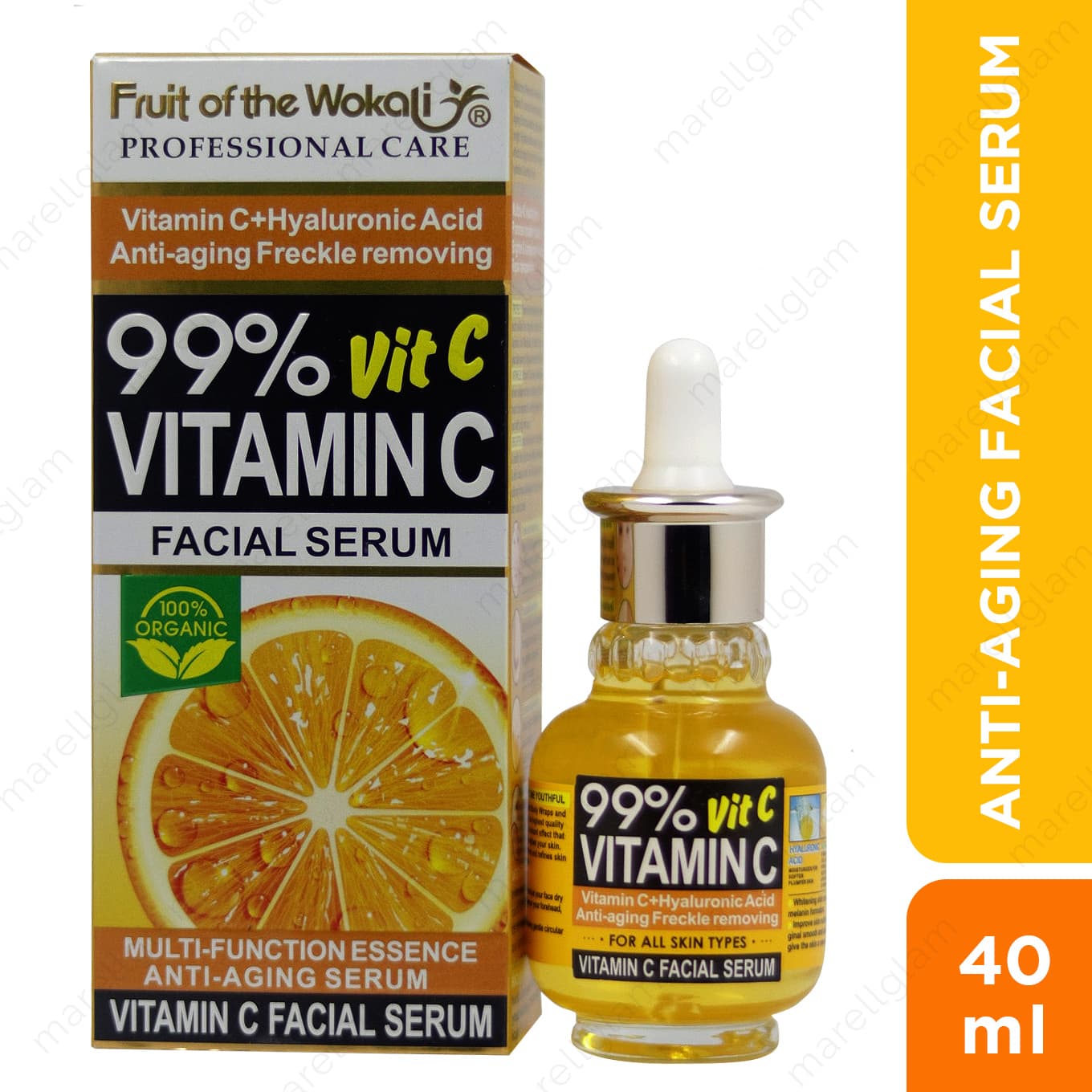 Vitamin C Facial Serum