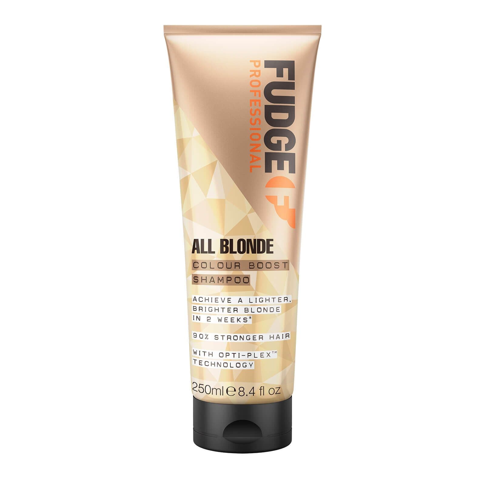 All Blonde Colour Boost Shampoo