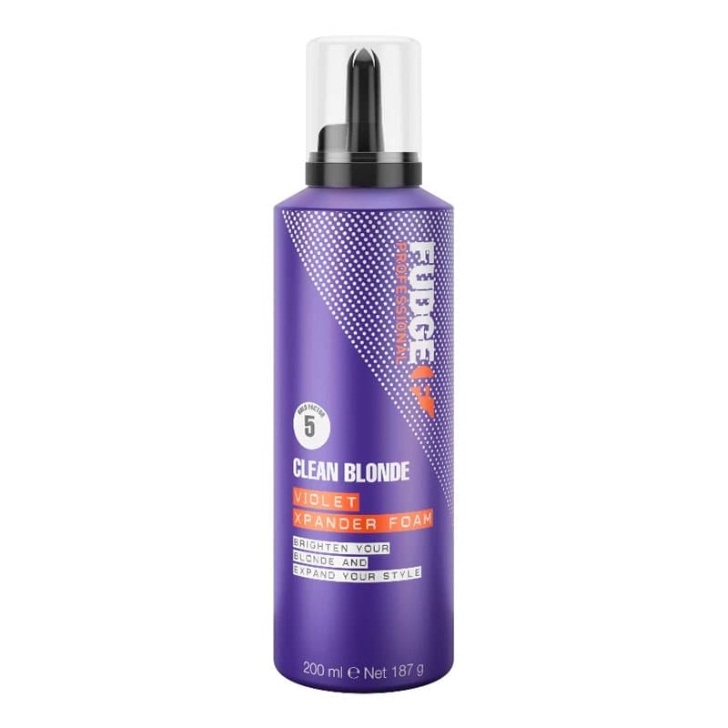 Clean Blonde Violet Xpander Foam