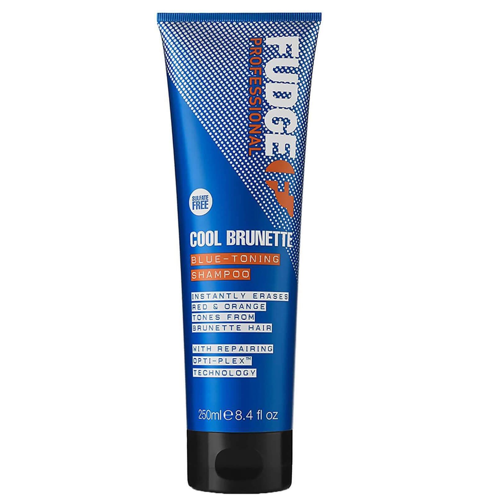 Cool Brunette Blue-Toning Shampoo