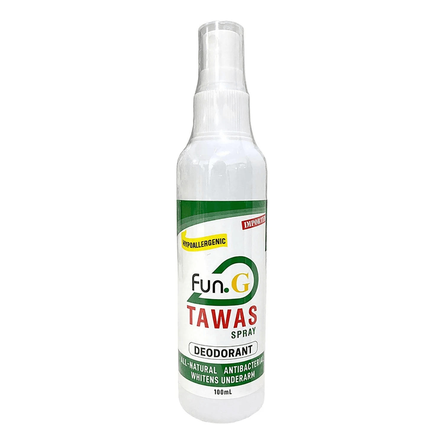 Tawas Deo Spray