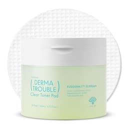Derma Trouble Clear Toner Pad