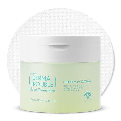 Derma Trouble Clear Toner Pad